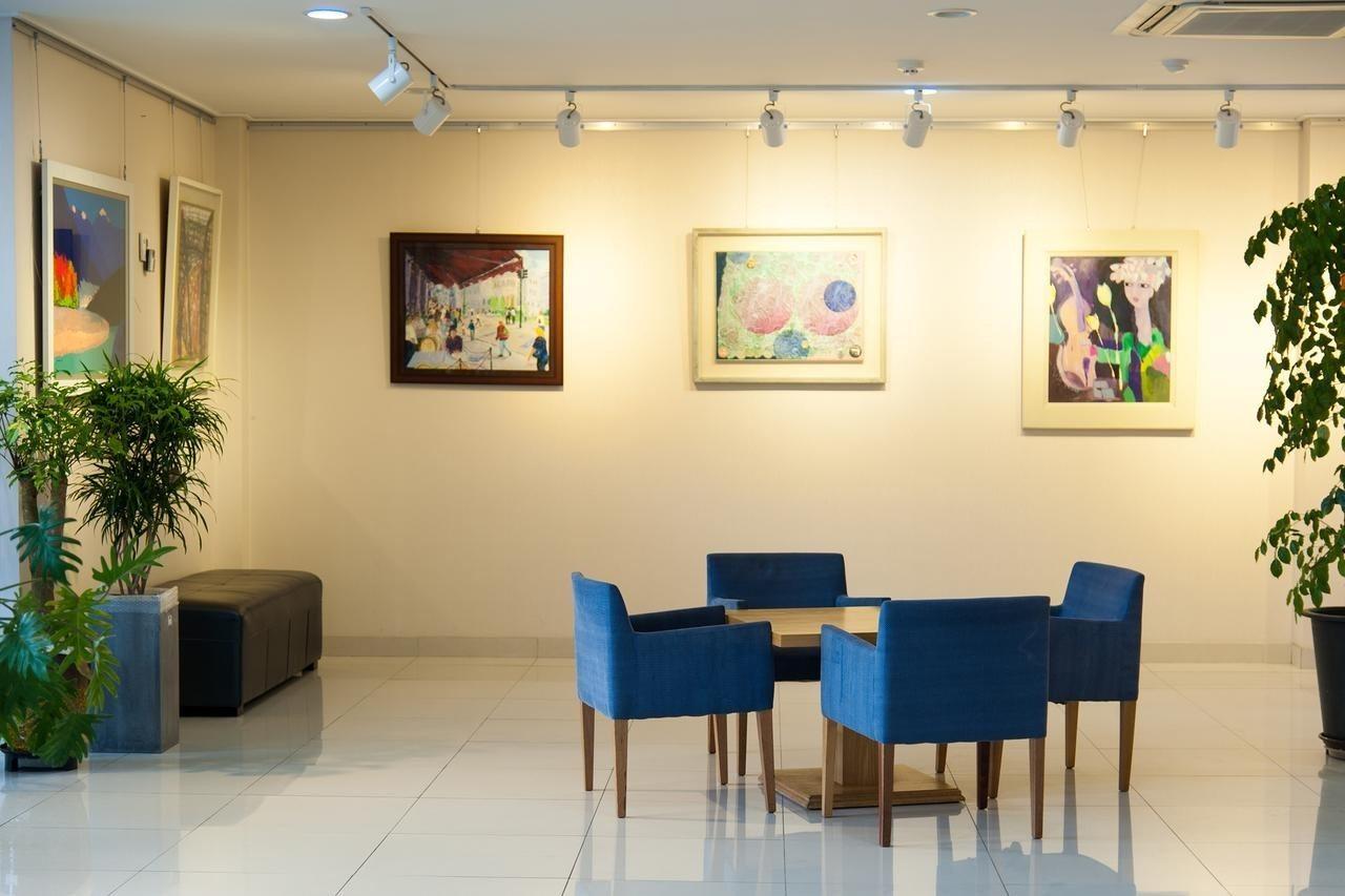 Benikea Hotel Flower Seoul Exterior photo