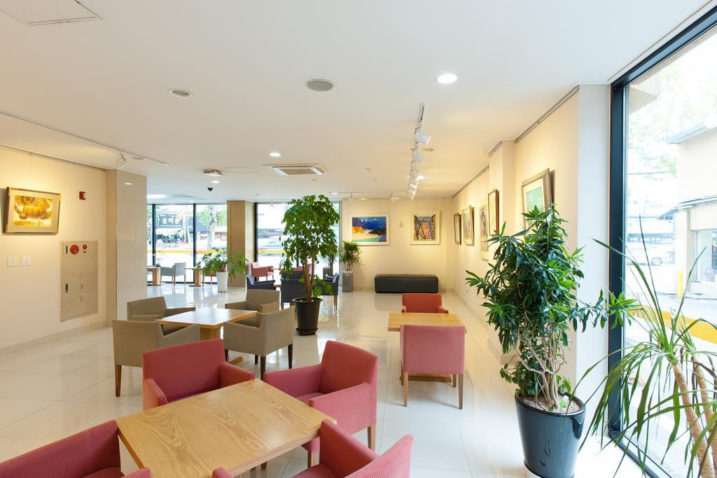 Benikea Hotel Flower Seoul Exterior photo