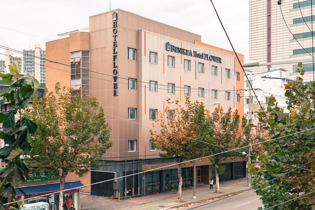 Benikea Hotel Flower Seoul Exterior photo