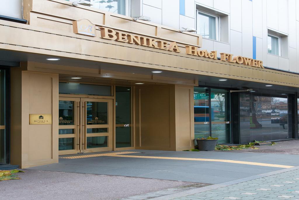 Benikea Hotel Flower Seoul Exterior photo