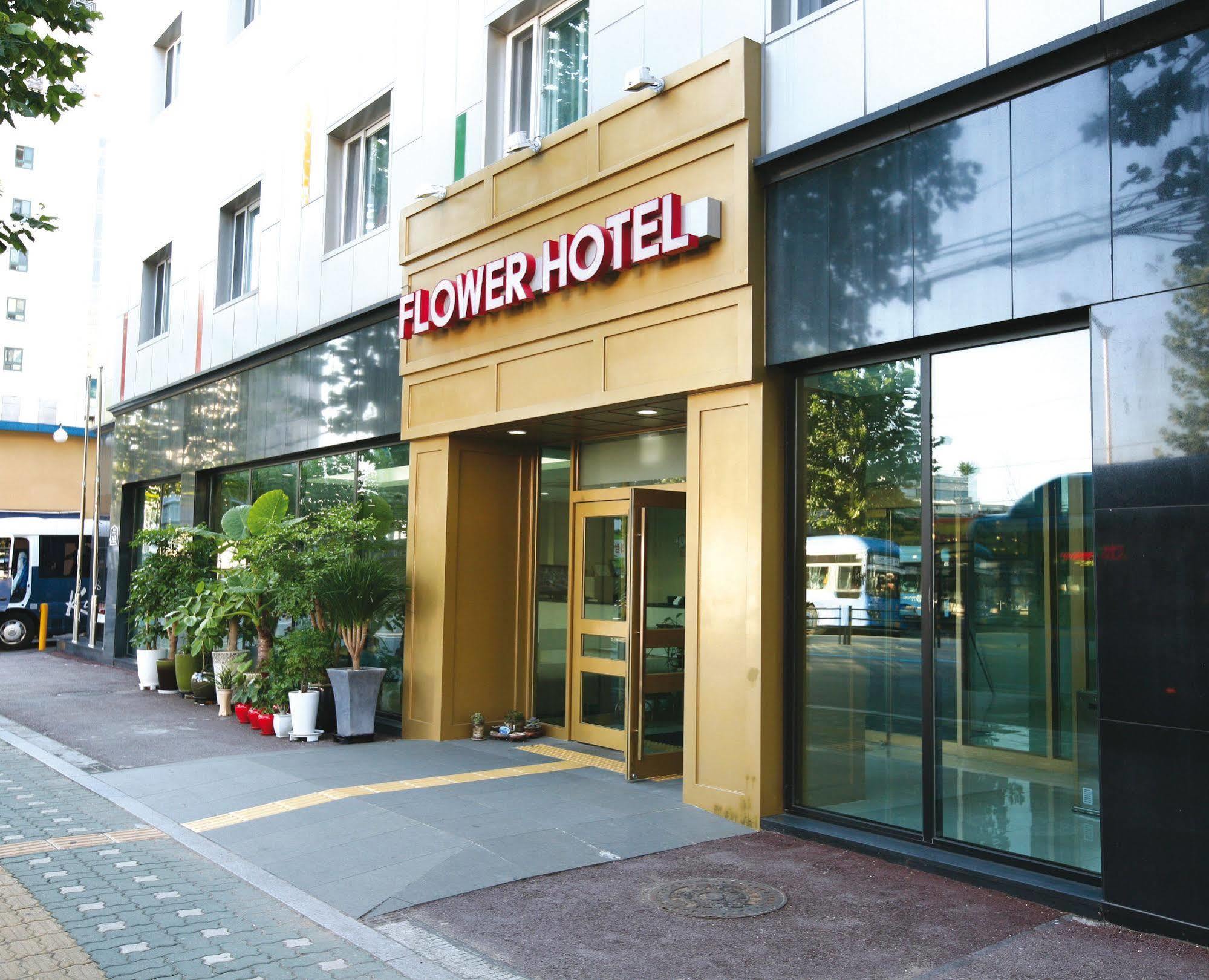 Benikea Hotel Flower Seoul Exterior photo