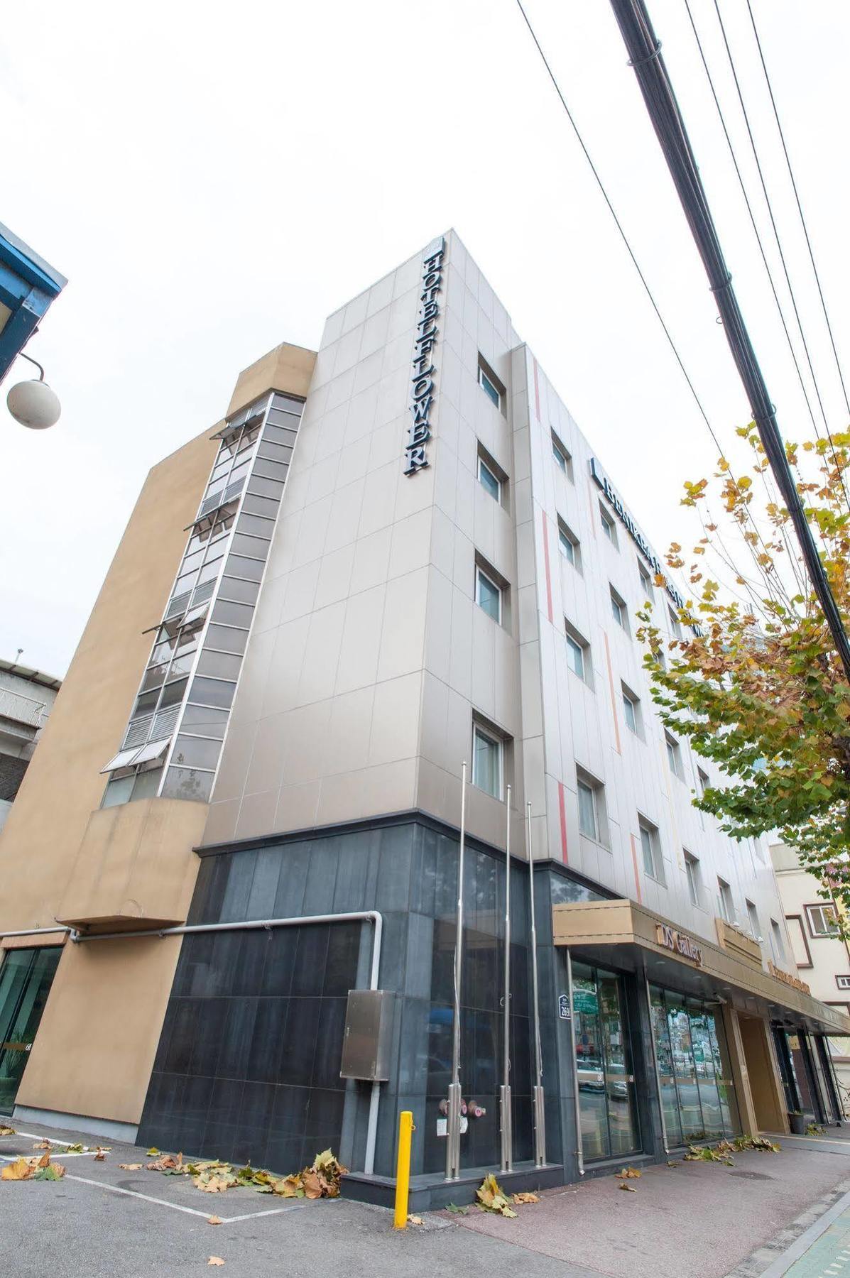 Benikea Hotel Flower Seoul Exterior photo