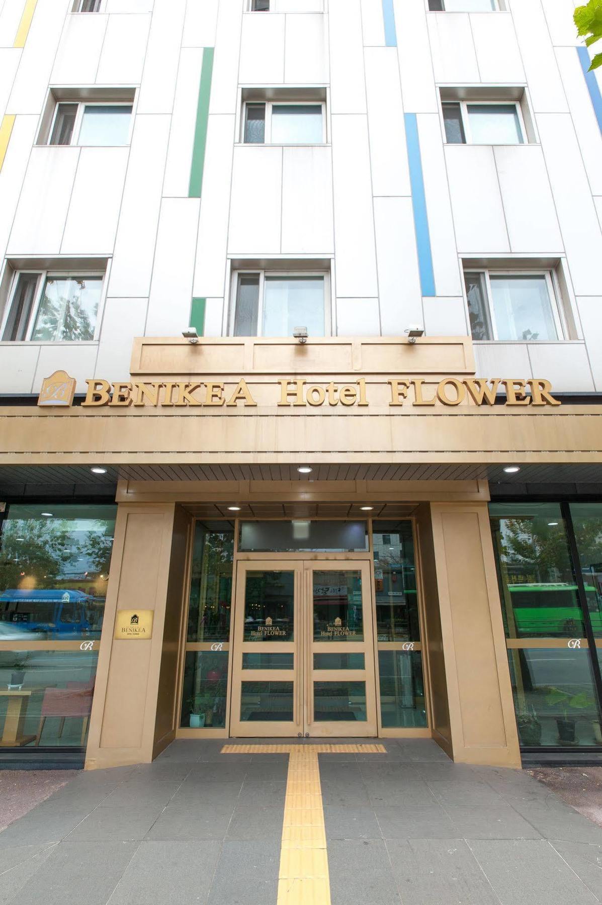 Benikea Hotel Flower Seoul Exterior photo