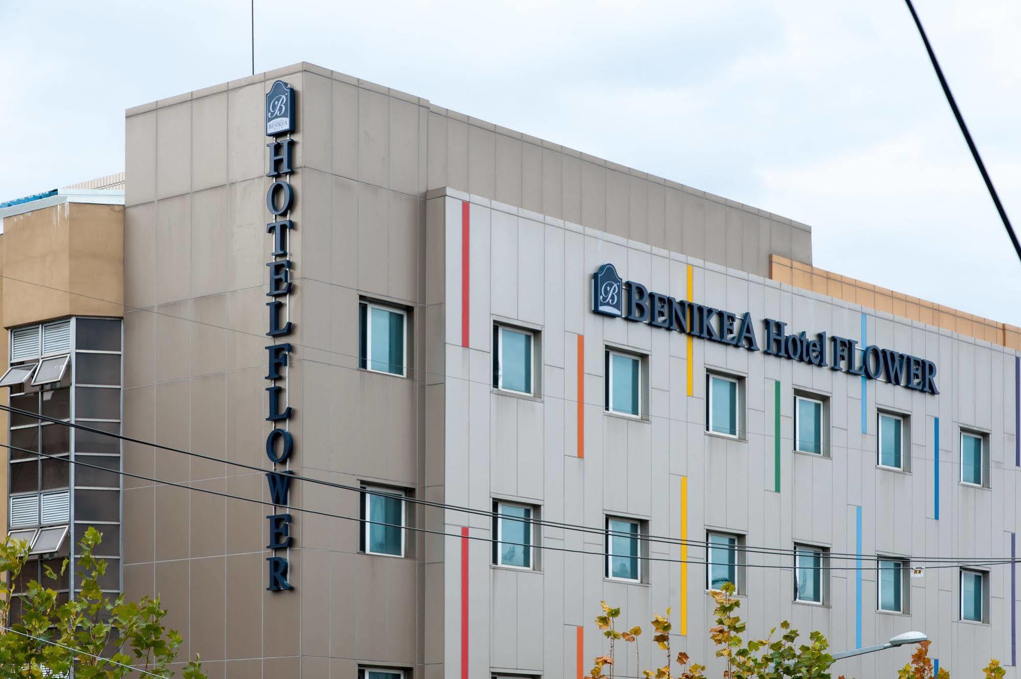 Benikea Hotel Flower Seoul Exterior photo